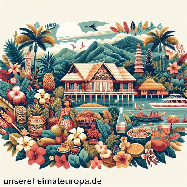 Typisch samisch - Was macht Samoa aus