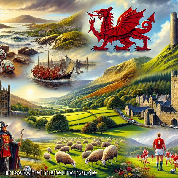 Typisch walisisch - Was macht Wales aus
