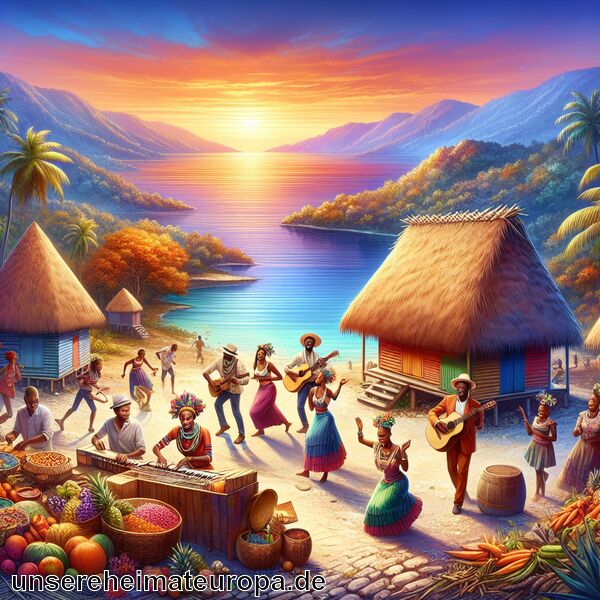 Typisch haitianisch - Was macht Haiti aus