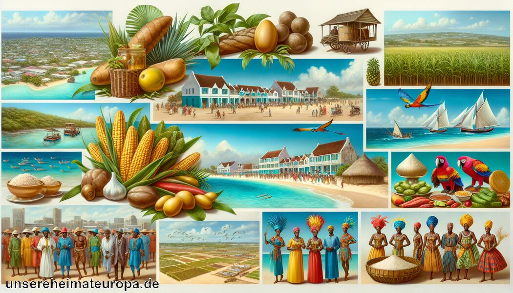 Lebendige Musikszene, besonders Calypso - Typisch barbadisch - Was macht Barbados aus