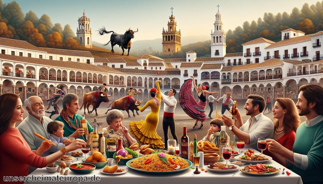 Stierkampf – Tradition und Kontroversen - Typisch spanisch - Was macht Spanien aus