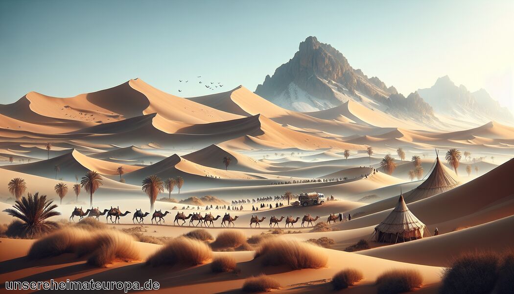 Politische Situation und Unabhängigkeitsbewegung - Typisch westsaharisch - Was macht Westsahara aus