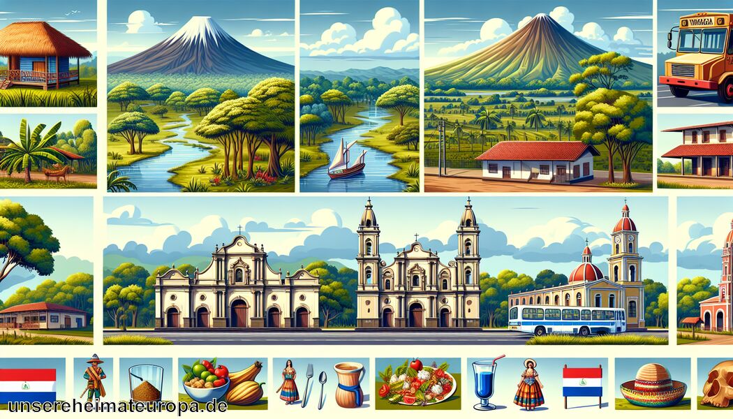 Poesien und literarisches Erbe - Typisch nicaraguanisch - Was macht Nicaragua aus