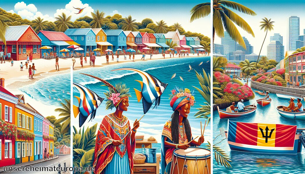 Historische Kolonialarchitektur und Sehenswürdigkeiten - Typisch barbadisch - Was macht Barbados aus