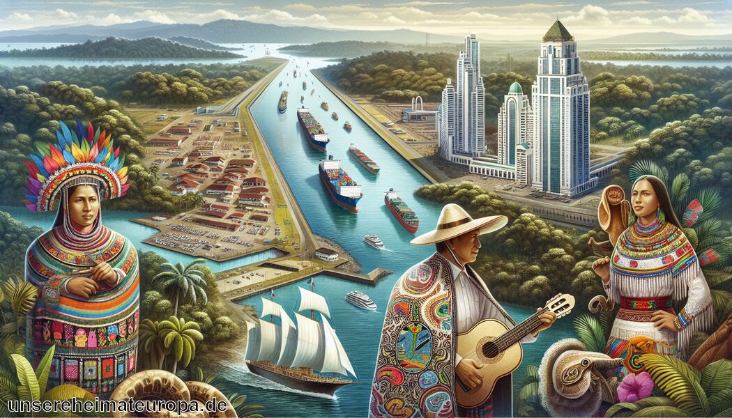 Traditionelle Musik und Tänze: Tamborito, Cumbia, Tipico - Typisch panamaisch - Was macht Panama aus