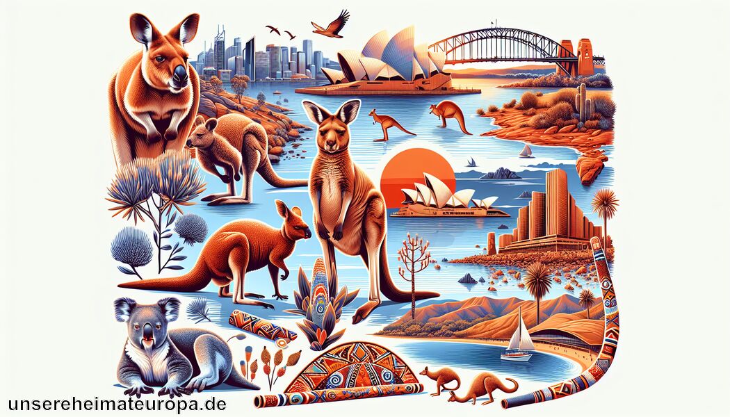 Typisch australisch - Was macht Australien aus
