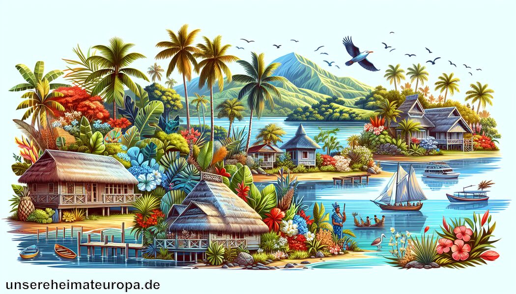Typisch samisch - Was macht Samoa aus
