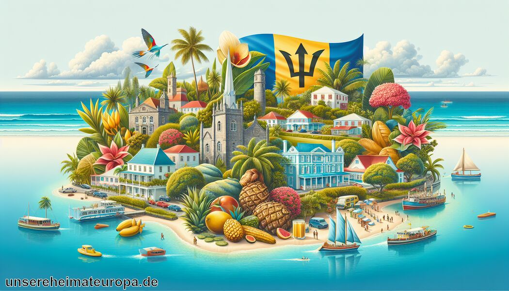 Typisch barbadisch - Was macht Barbados aus