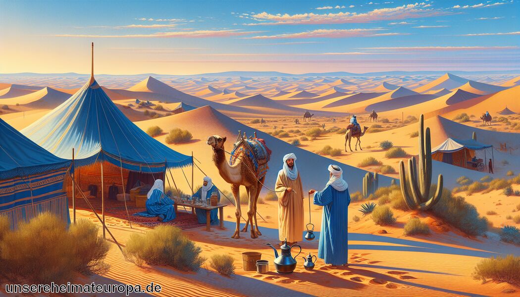 Typisch westsaharisch - Was macht Westsahara aus