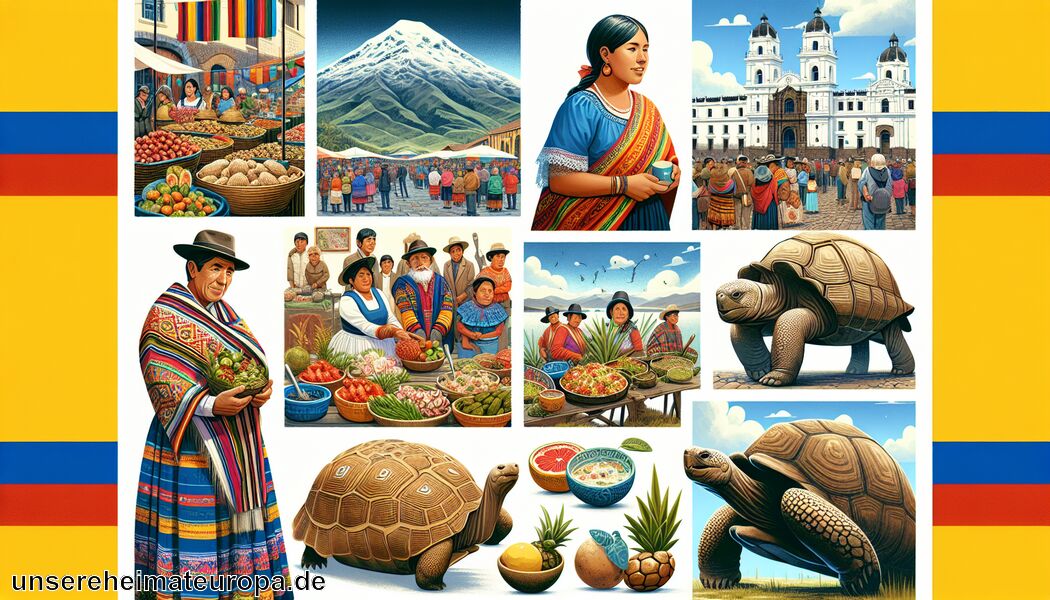 Typisch ecuadorianisch - Was macht Ecuador aus