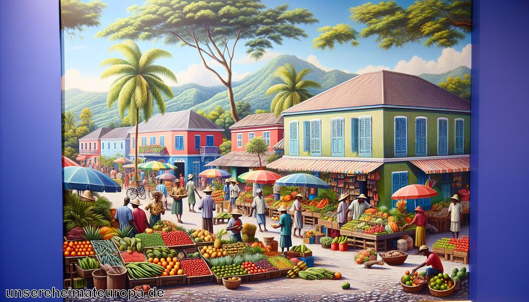 Typisch haitianisch - Was macht Haiti aus