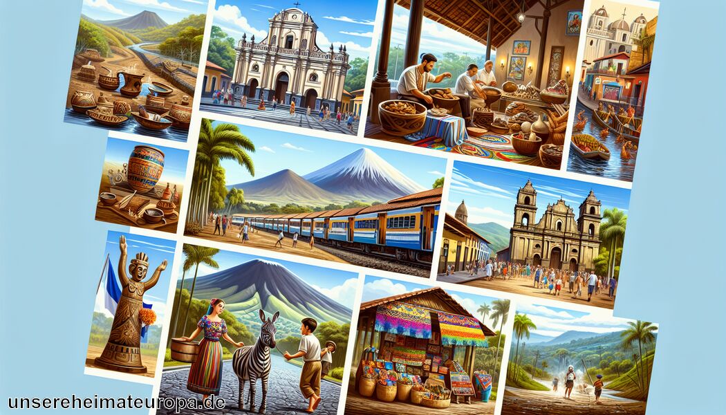 Typisch nicaraguanisch - Was macht Nicaragua aus