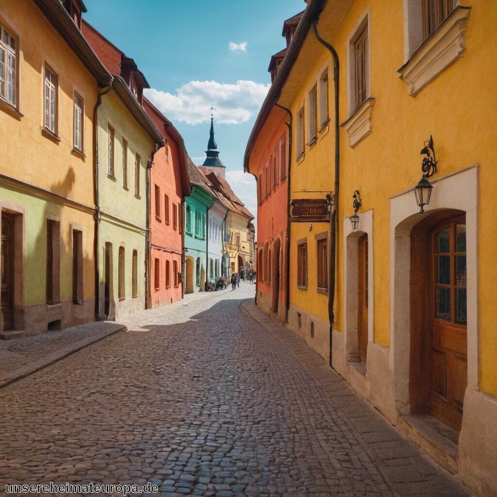 Sibiu » Hermannstadt: Kultur und Tradition erleben