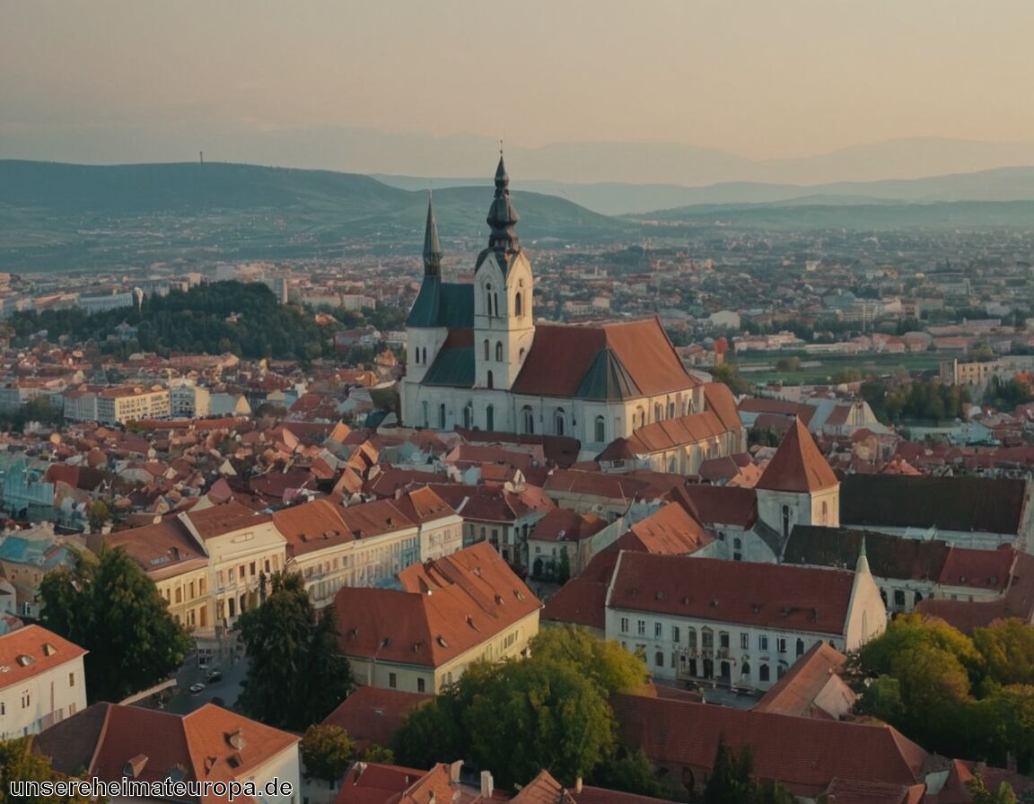 Cluj-Napoca » Klausenburg im Herzen Transsilvaniens