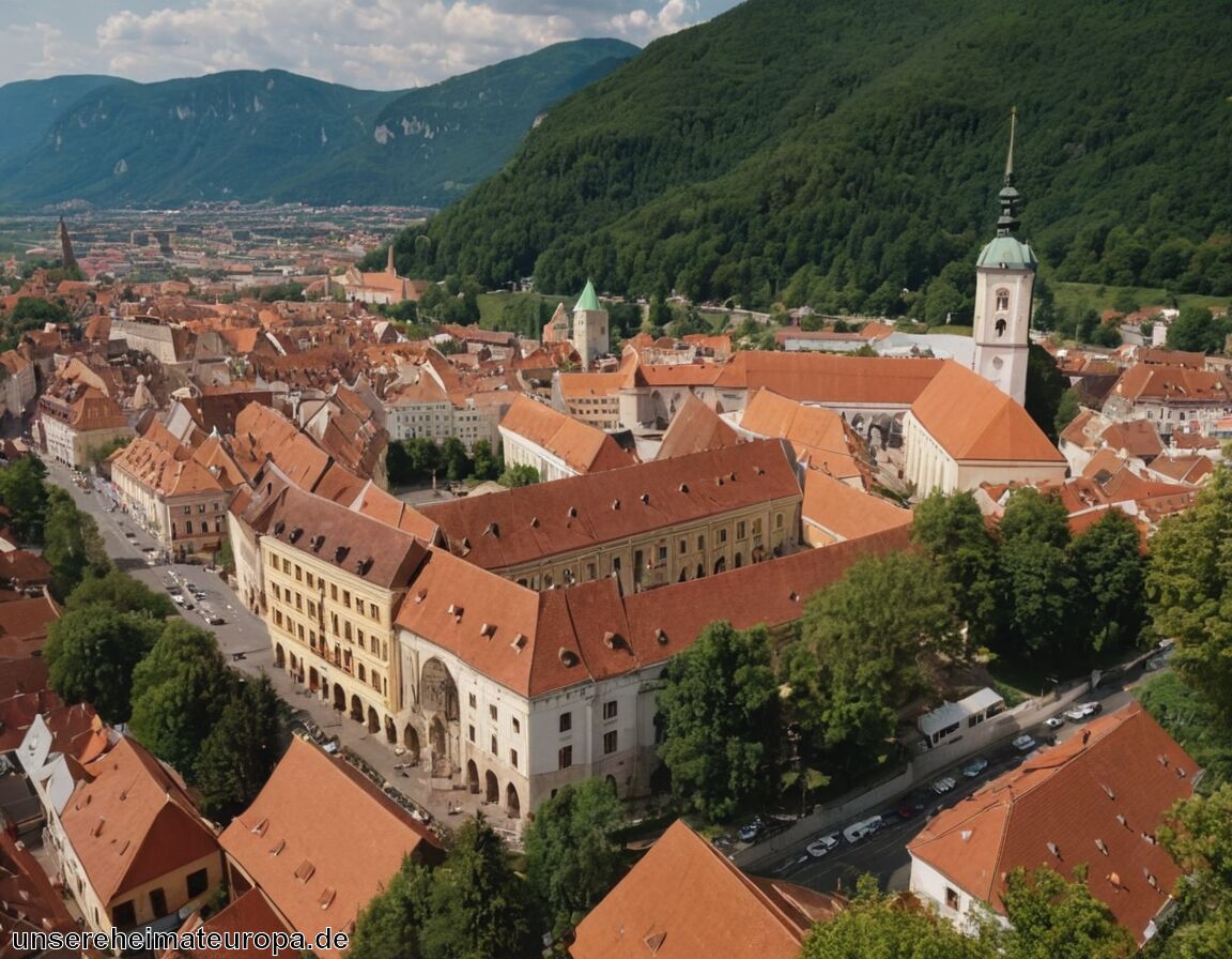 Brasov » Kronstadt: Ein Juwel der Karpaten