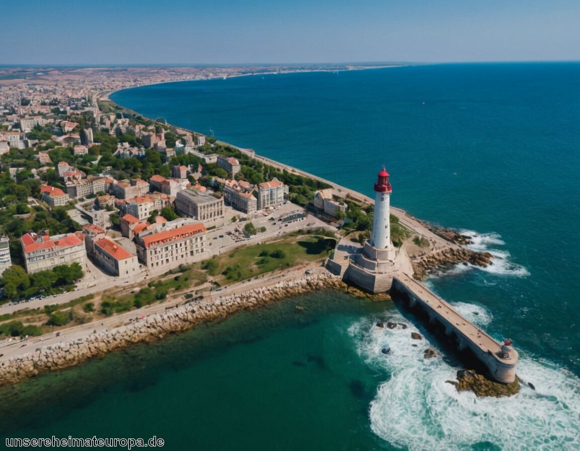 Constanta » Konstanza und ihre maritime Geschichte