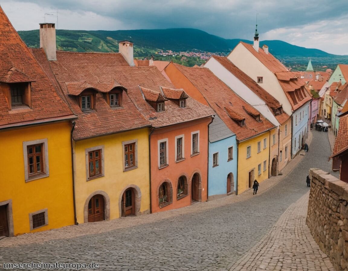 Sibiu » Hermannstadt: Kultur und Tradition erleben