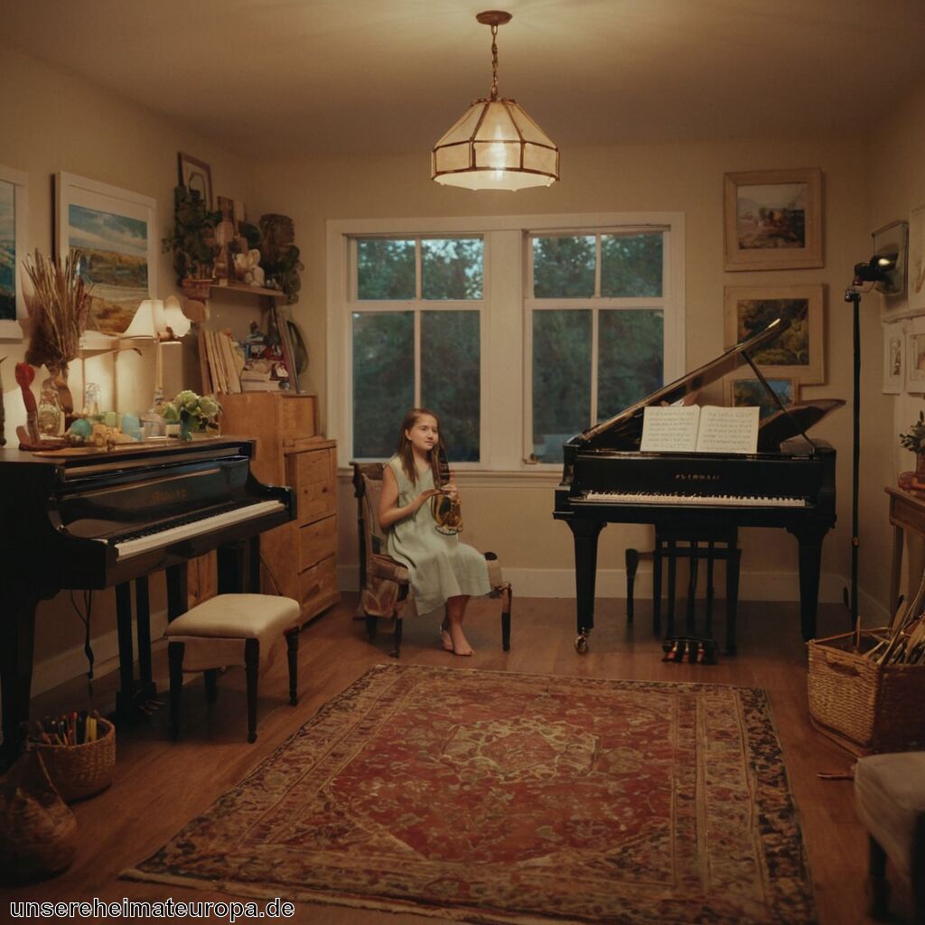 Malachy Murphy » Kunst und Talent in der Familie