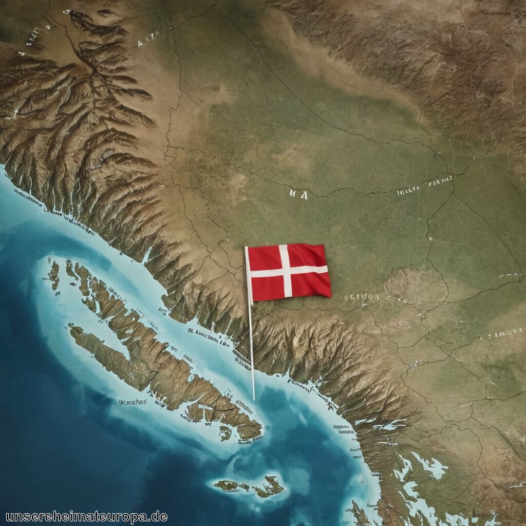 Warum besitzt Dänemark Grönland?