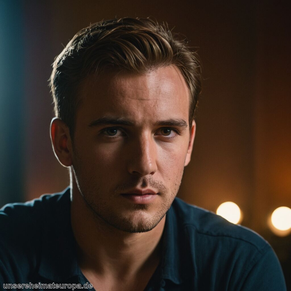 Liam Costner » Der aufstrebende Stern der Schauspielerei