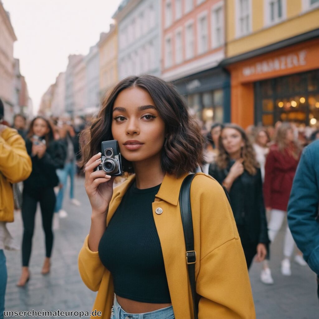 Aileen Anna Wellenbrink » Das aufregende Leben einer Influencerin