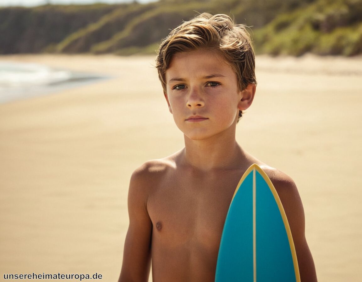 Herausforderung als Sohn eines Prominenten   - Jasper Breckenridge-Johnson » Ein Blick auf das Leben von Jack Johnsons Sohn