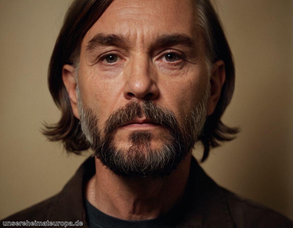 Persönliche Identität und Selbstfindung   - Charles Manson Jr. » Der Sohn des Schreckens und mehr