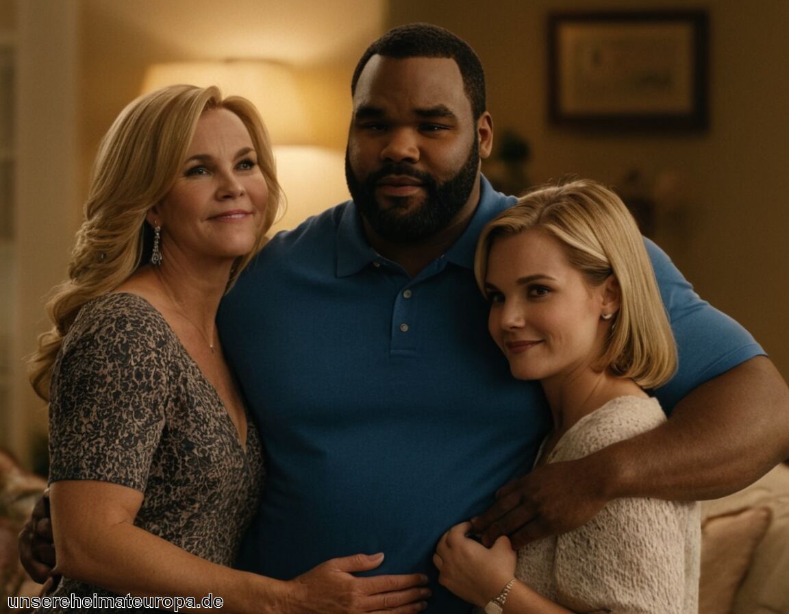 Einfluss von der Familie Tuohy   - Denise Oher » Einblick in das Leben des Blind Side Stars