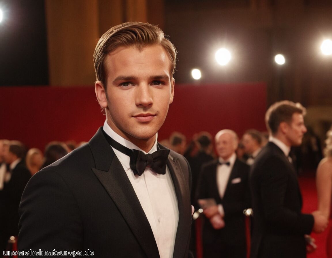 Kritikerlob und Auszeichnungen für seine Leistungen   - Liam Costner » Der aufstrebende Stern der Schauspielerei