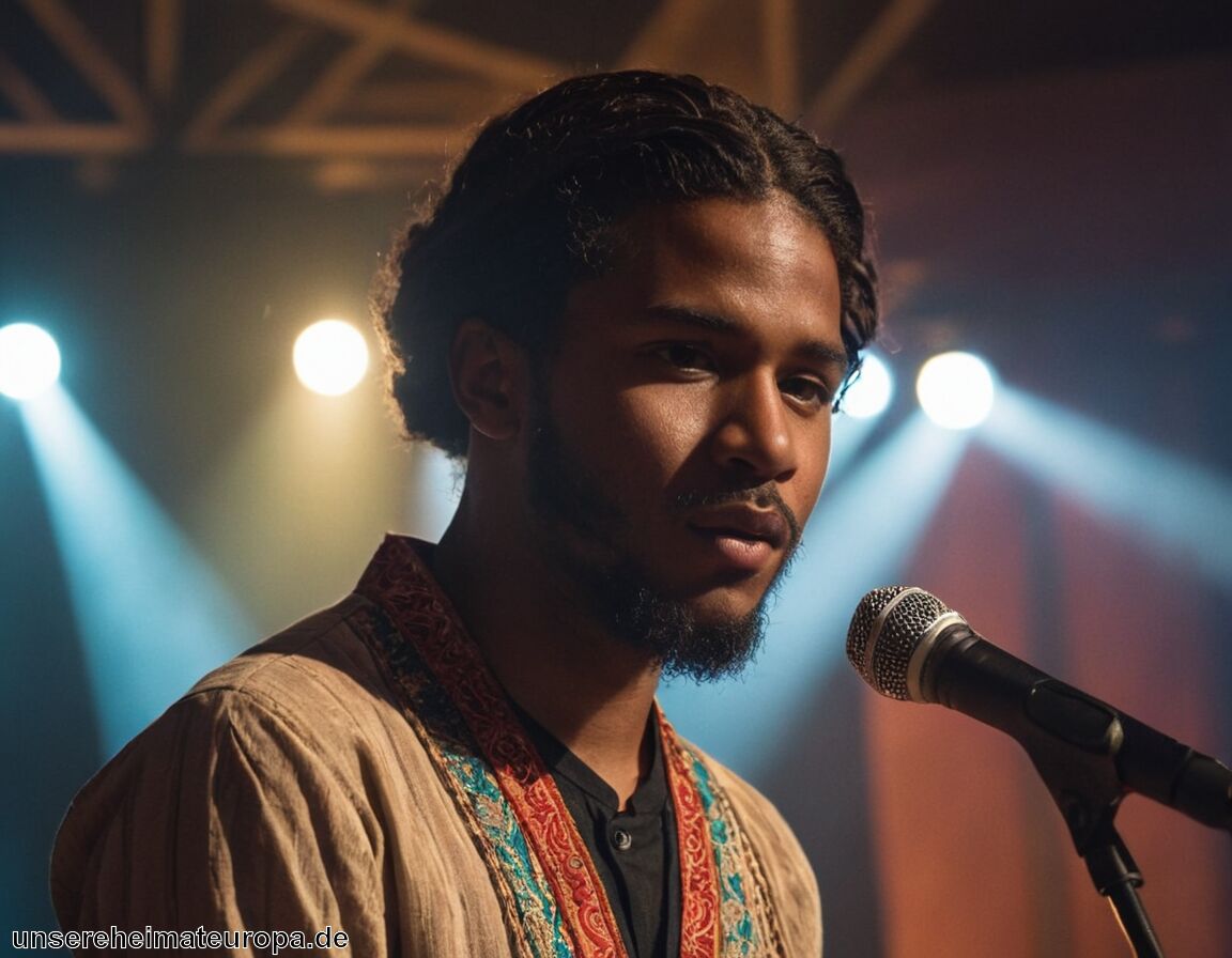Auftritte und Live-Erfahrungen bisher  - Yeshua Bonadio » Talente und Träume eines Newcomers