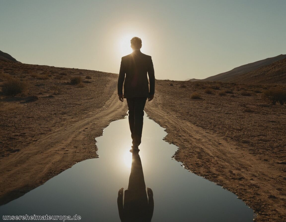 Wege der Selbstreflexion und Veränderung   - Cameron Herrin » Ein Leben zwischen Licht und Schatten
