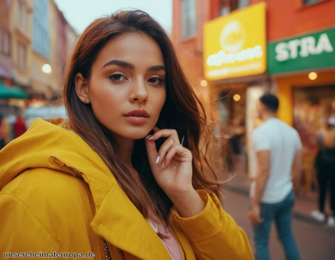 Einfluss von Trends auf ihre Arbeit   - Aileen Anna Wellenbrink » Das aufregende Leben einer Influencerin