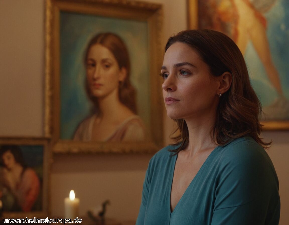 Paola Franchi » Eine Frau zwischen Liebe und Verlust