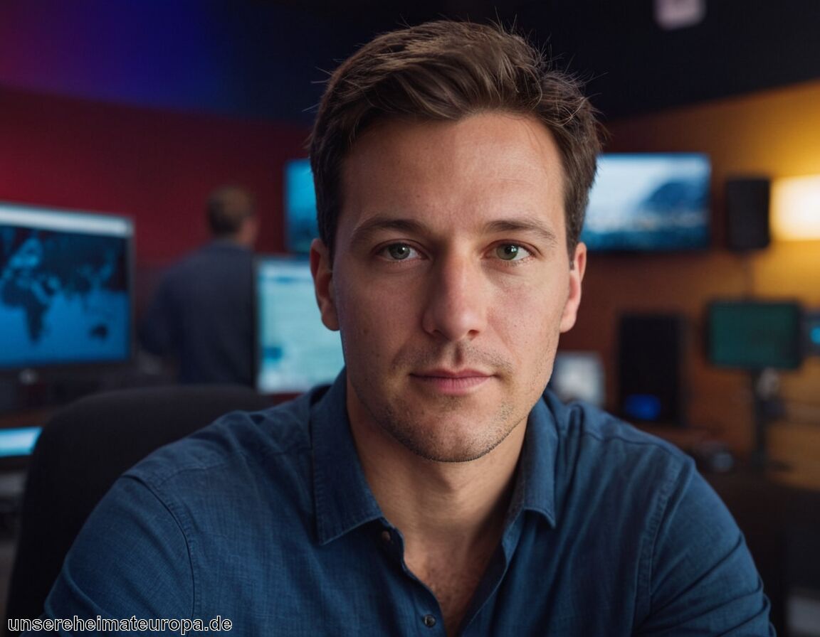 Matt Danzeisen » Peter Thiels Ehemann und seine Geschichte