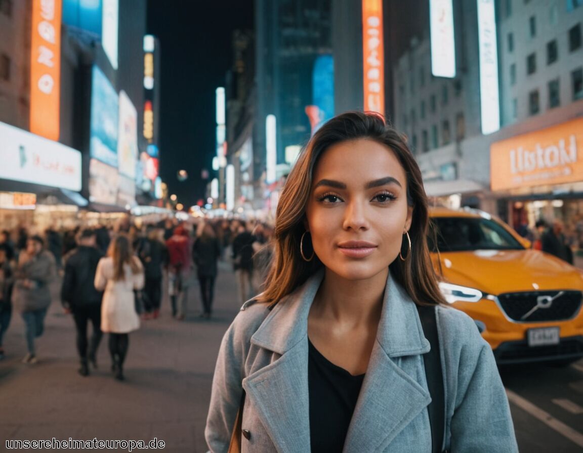 Aileen Anna Wellenbrink » Das aufregende Leben einer Influencerin