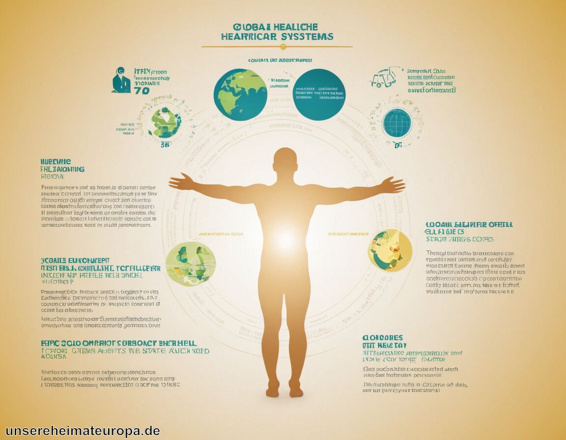 Die Gesundheitssysteme im Ländervergleich - Wer gewinnt?