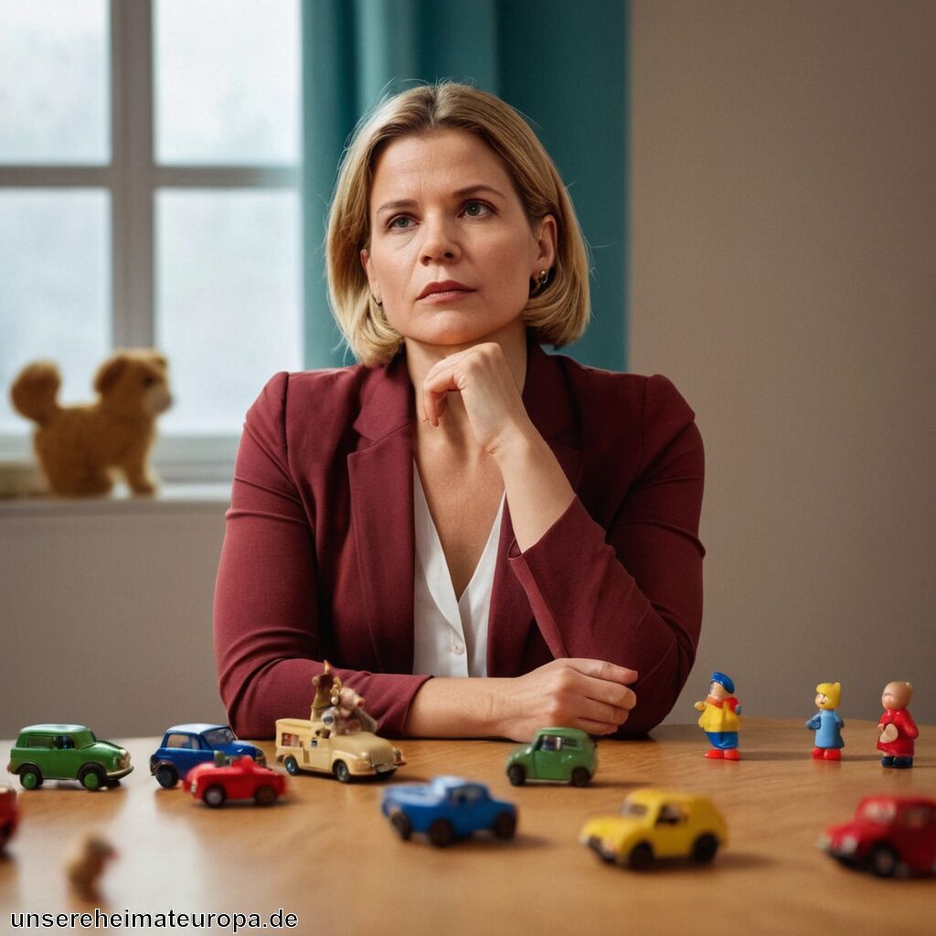 Julia Klöckners Kinderwunsch – Die Hintergründe ihres Schweigens (2025)