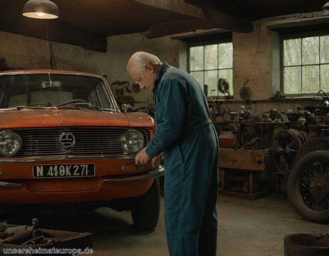 Die Rolle von Günther bei Morlock Motors - Ist Morlock Motors Günther tatsächlich verstorben?
