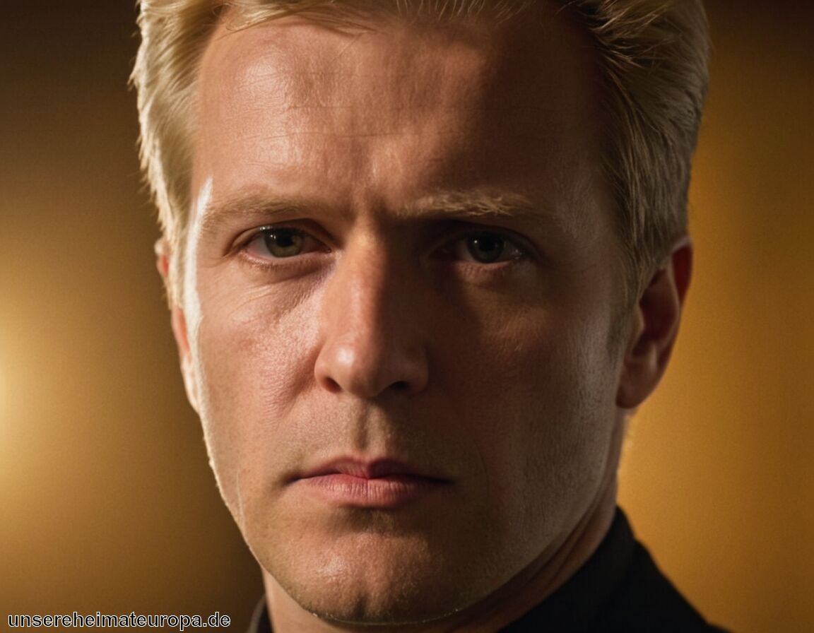 Wie beeinflusst die Filmrolle das öffentliche Bild? - Die Wahrheit über Heino Ferchs angebliche Krebserkrankung