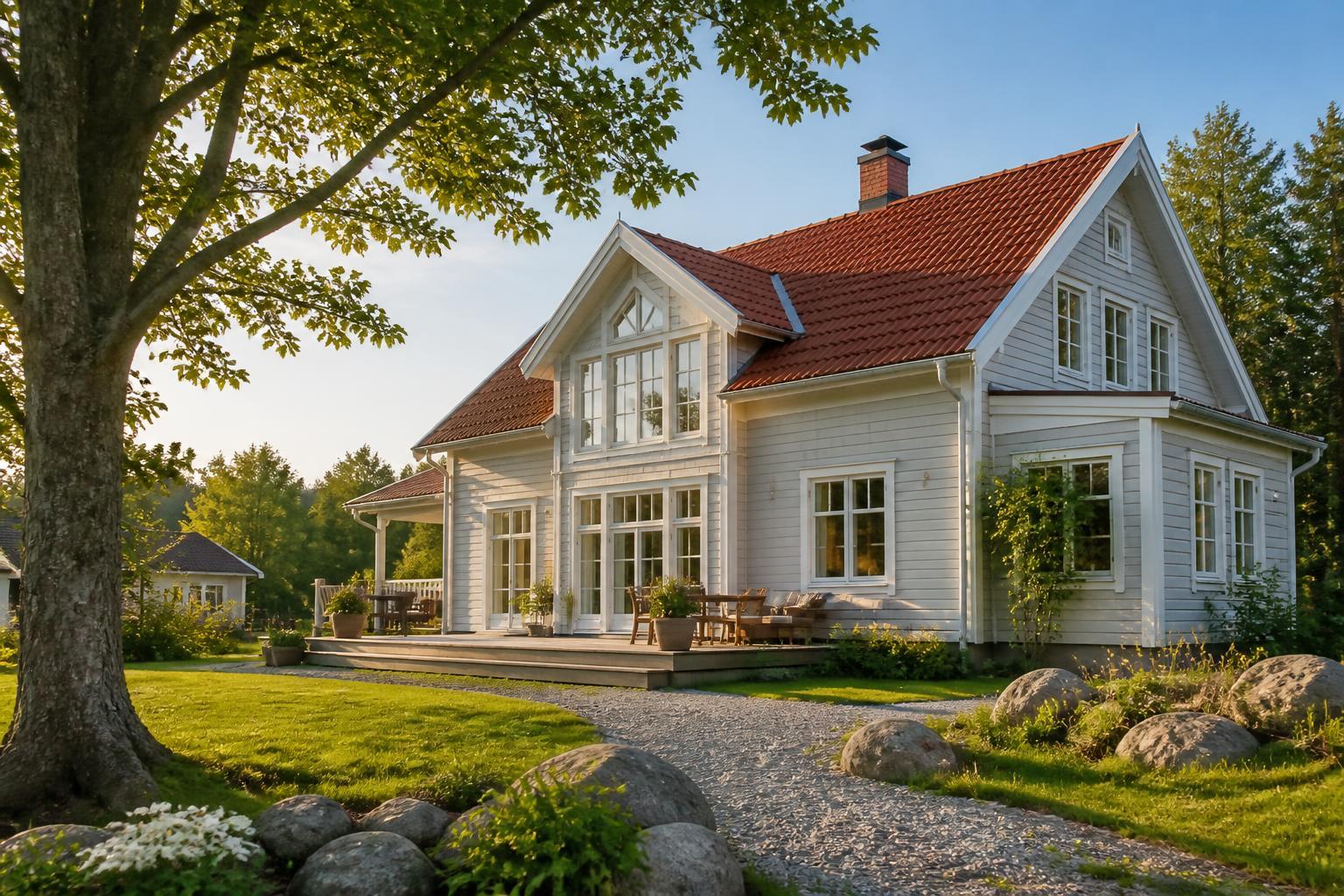 Was kostet ein Schwedenhaus? Ein Ratgeber für deine Hausplanung