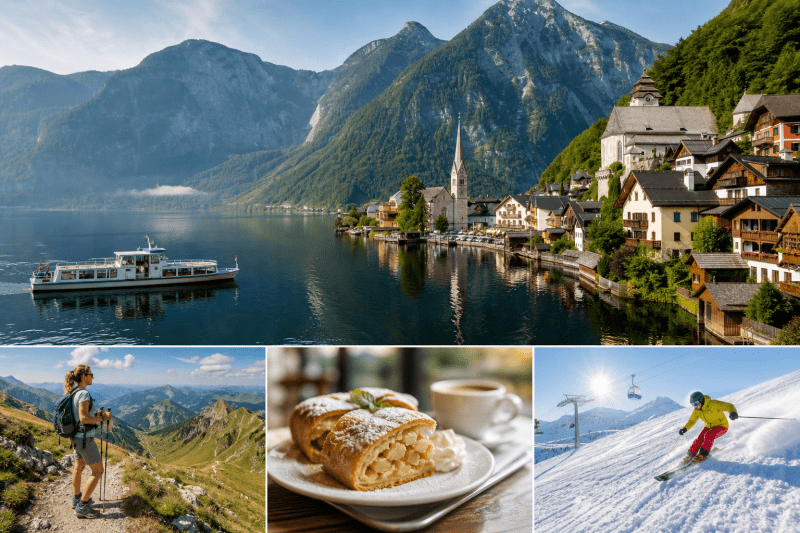 Warum Österreich ein vielseitiges Urlaubsziel ist