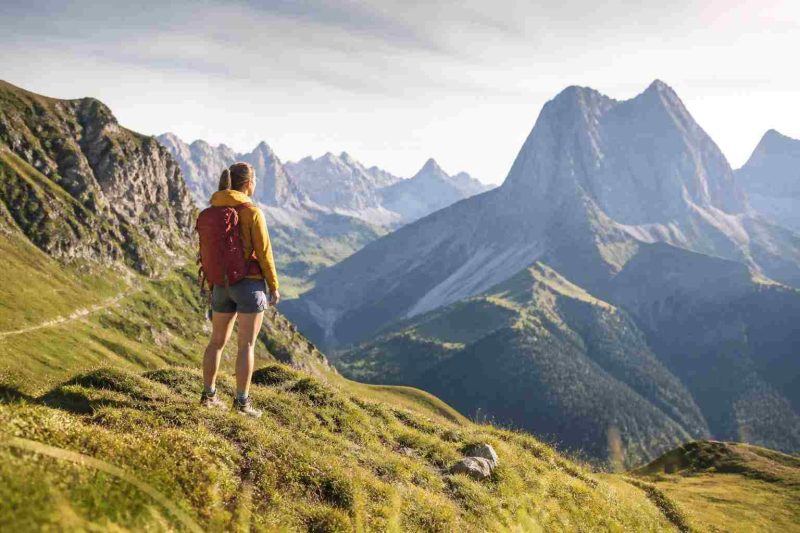 Österreichs Alpenwelt: Warum ein Urlaub in den Bergen so viele Facetten hat